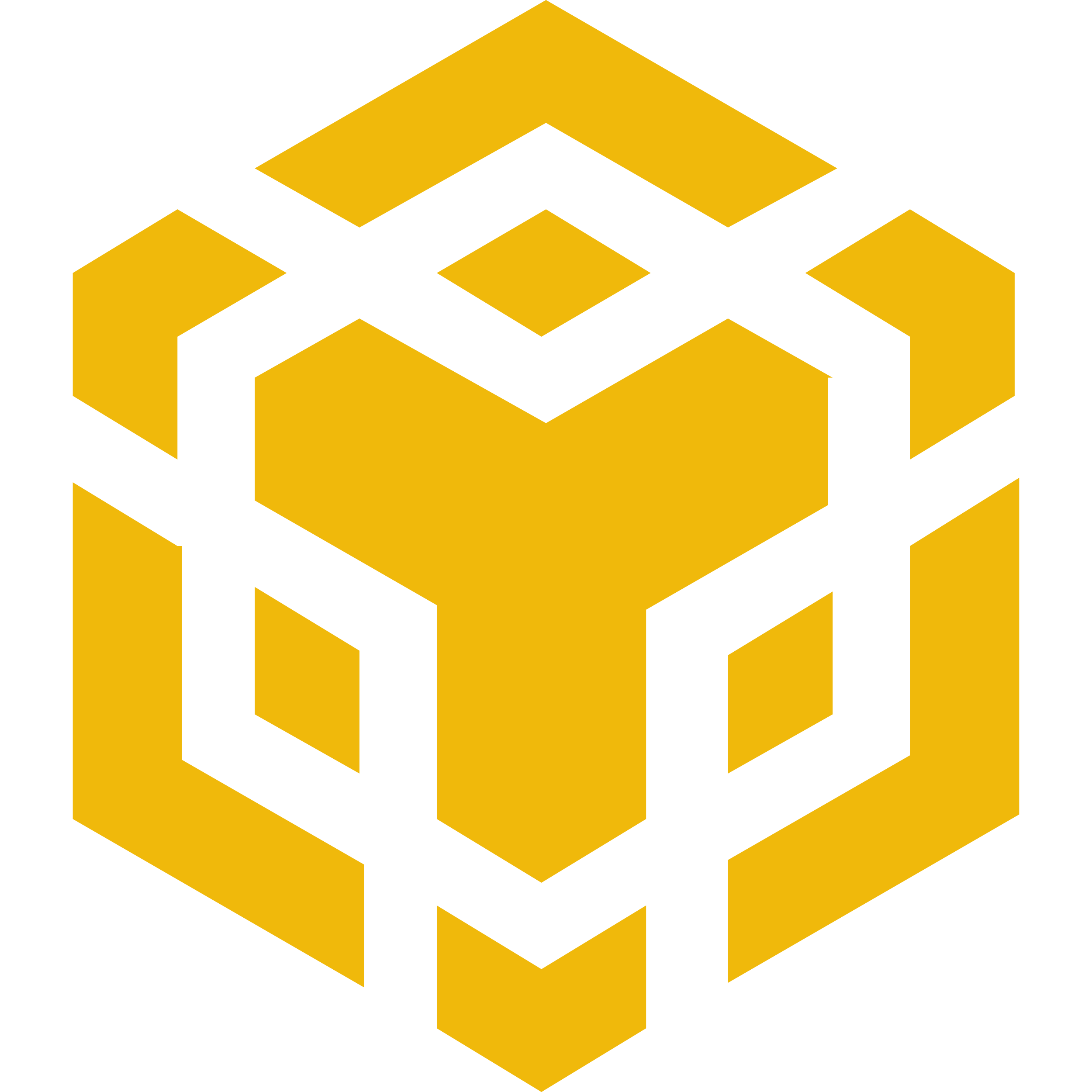 BNB Smart Chain logo
